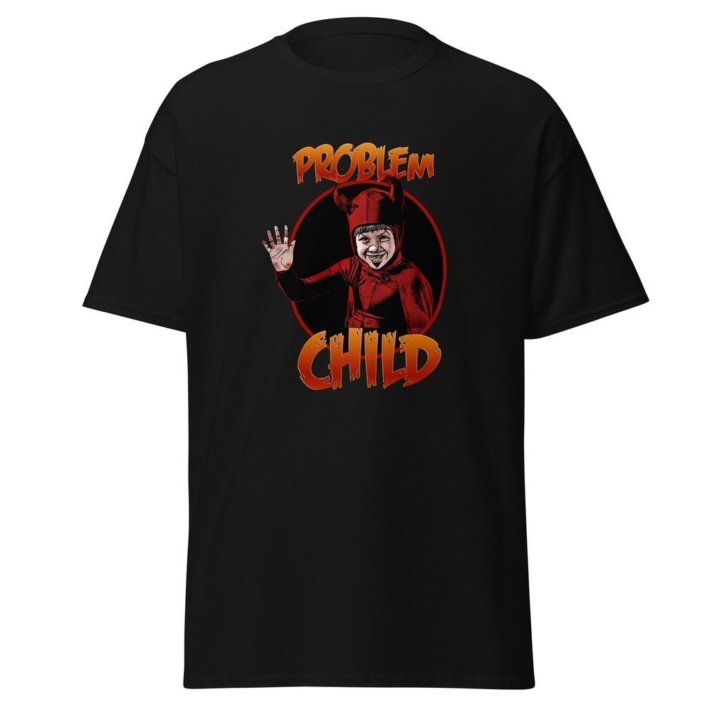 Problem Child Classic Tee 90S Movie Shirt
